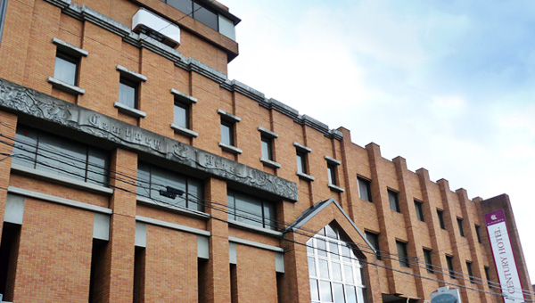 福島県会津若松市のビジネスホテル 会津若松 センチュリーホテル フロア案内