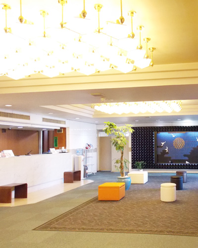 福島県会津若松市のビジネスホテル 会津若松 センチュリーホテル フロア案内