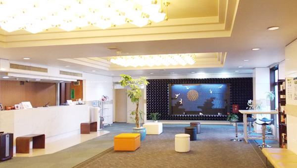 福島県会津若松市のビジネスホテル 会津若松 センチュリーホテル フロア案内