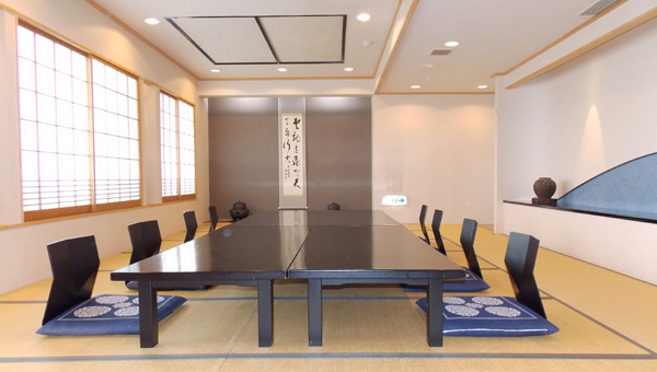 福島県会津若松市のビジネスホテル 会津若松 センチュリーホテル 10F 和室