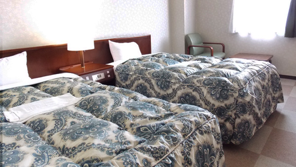 福島県会津若松市のビジネスホテル 会津若松 センチュリーホテル 施設案内